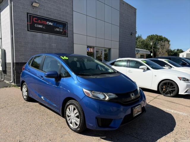 2016 Honda Fit LX for sale in Manchester, CT