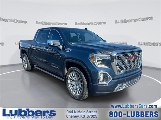 2019 GMC Sierra 1500 Denali for sale in Cheney, KS