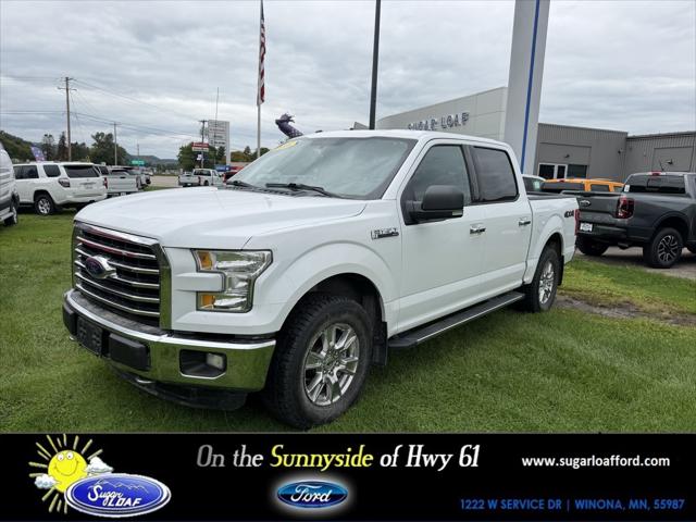 2016 Ford F-150 XLT for sale in Winona, MN