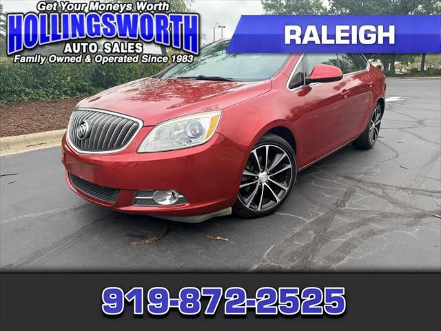 2017 Buick Verano Sport Touring for sale in Raleigh, NC