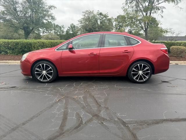 2017 Buick Verano Sport Touring