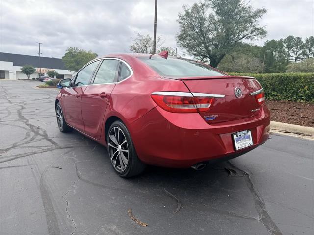 2017 Buick Verano Sport Touring