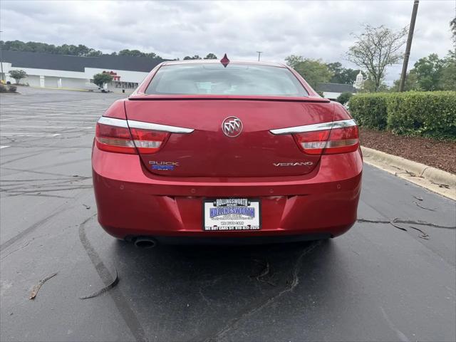 2017 Buick Verano Sport Touring