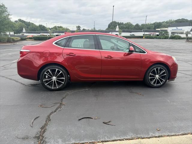 2017 Buick Verano Sport Touring