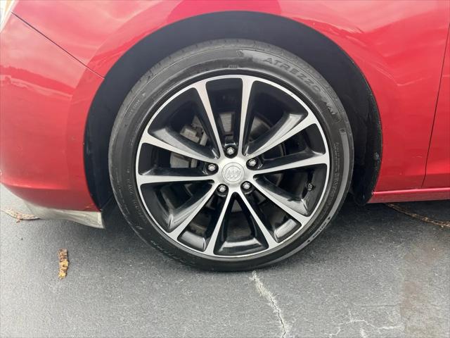 2017 Buick Verano Sport Touring