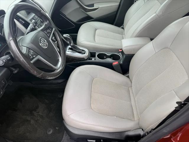 2017 Buick Verano Sport Touring