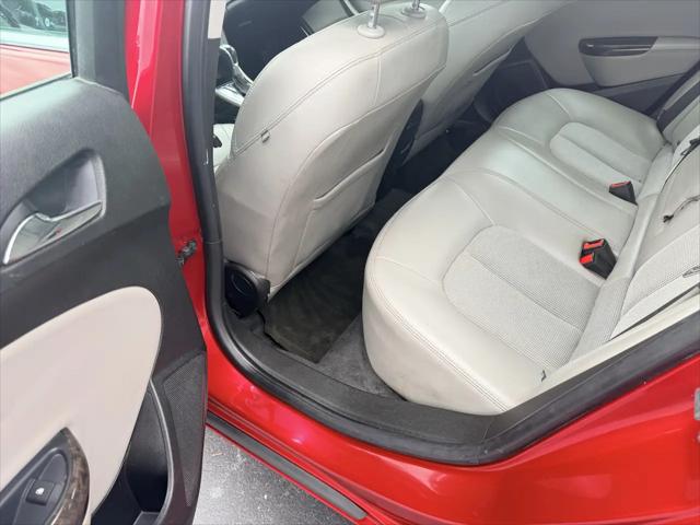 2017 Buick Verano Sport Touring