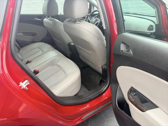 2017 Buick Verano Sport Touring