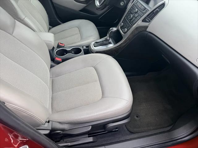 2017 Buick Verano Sport Touring