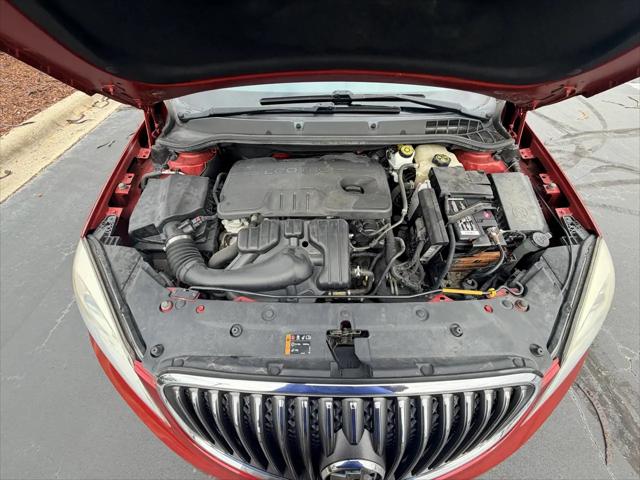 2017 Buick Verano Sport Touring
