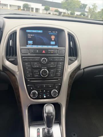 2017 Buick Verano Sport Touring