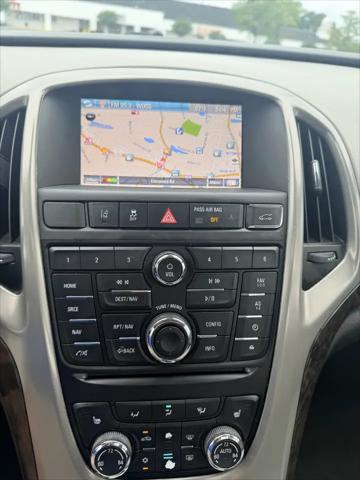 2017 Buick Verano Sport Touring