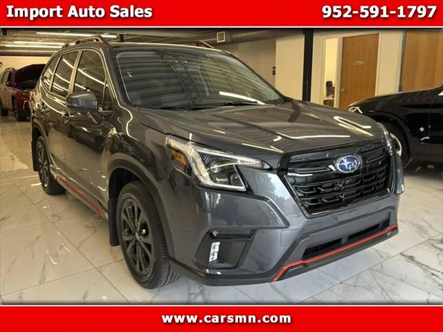 2024 Subaru Forester Sport for sale in Louis Park, MN
