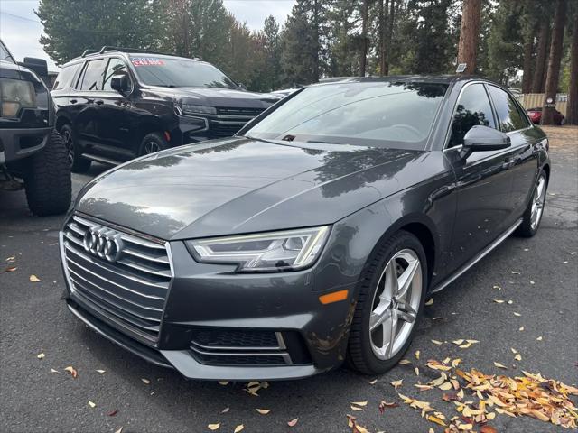 2018 Audi A4 2.0 TFSI Premium Plus quattro 6M for sale in Bend, OR