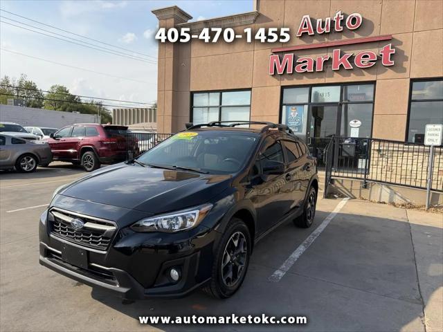 2020 Subaru Crosstrek Premium for sale in Oklahoma City, OK