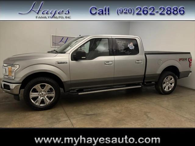2020 Ford F-150 XLT for sale in Watertown, WI