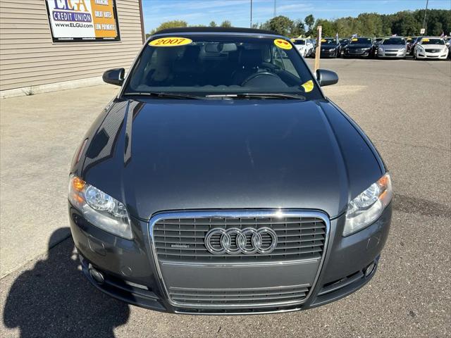 2007 Audi A4 2.0T
