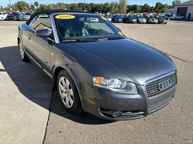 2007 Audi A4 2.0T