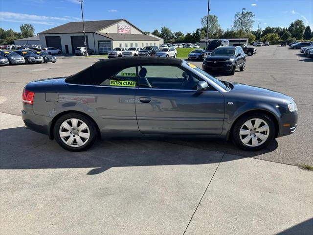 2007 Audi A4 2.0T