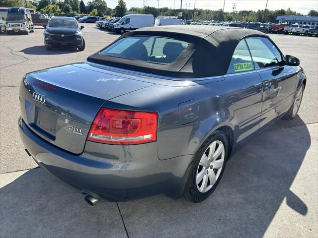2007 Audi A4 2.0T