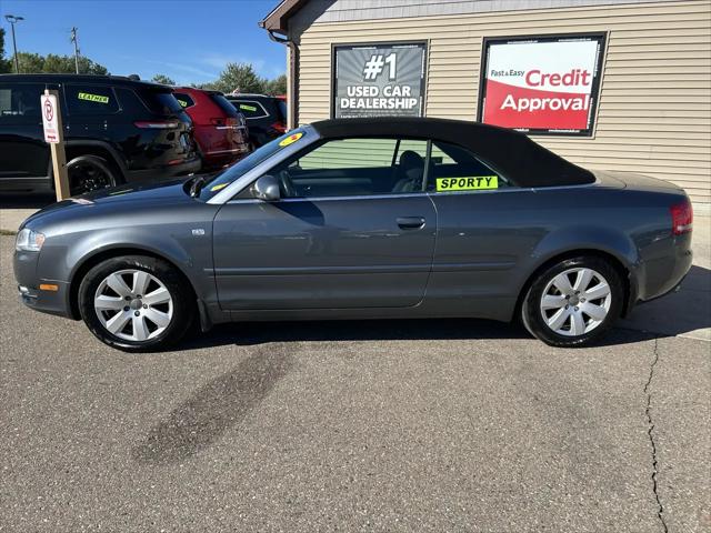 2007 Audi A4 2.0T