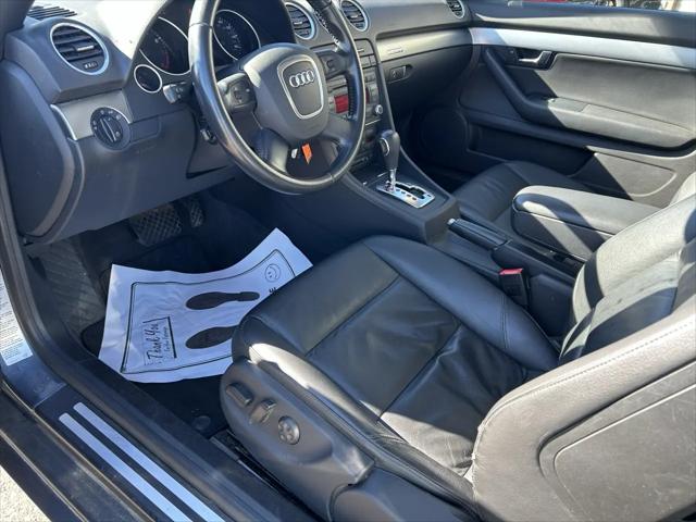 2007 Audi A4 2.0T