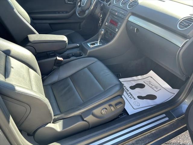 2007 Audi A4 2.0T