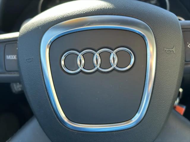 2007 Audi A4 2.0T