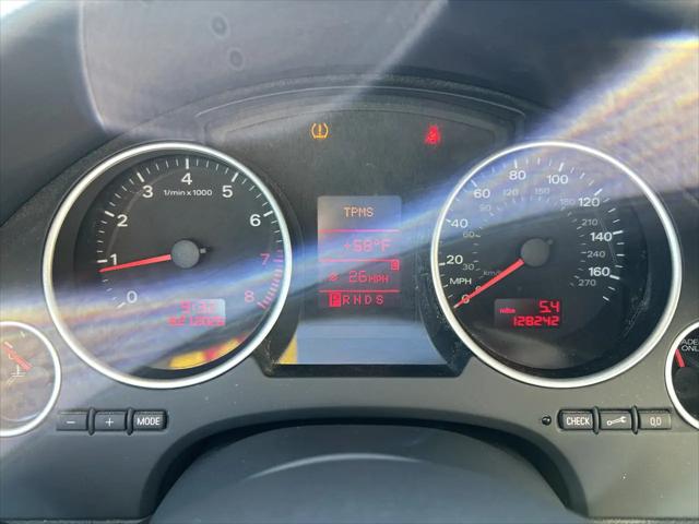 2007 Audi A4 2.0T