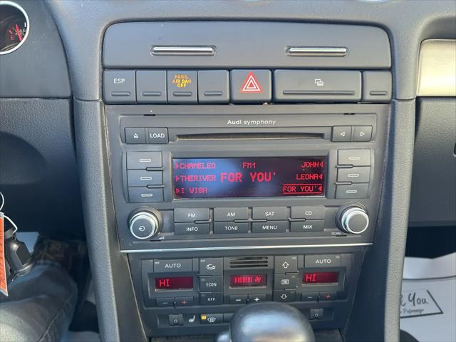 2007 Audi A4 2.0T
