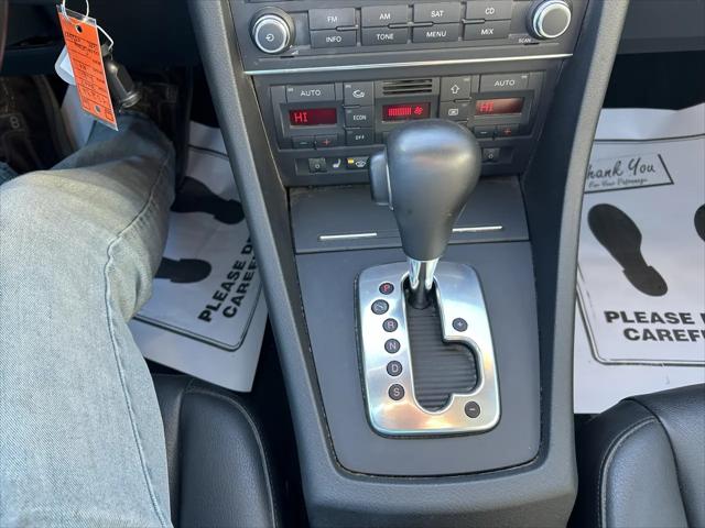 2007 Audi A4 2.0T