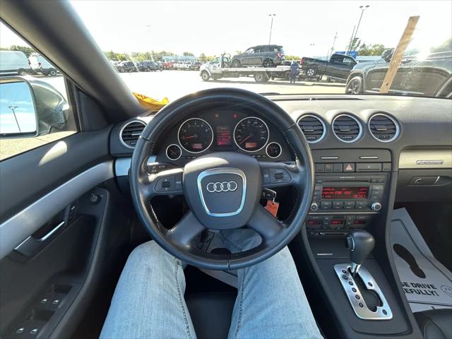2007 Audi A4 2.0T