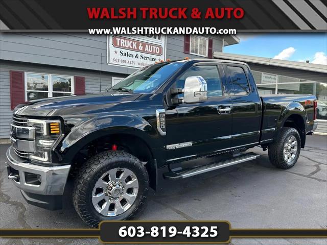 2017 Ford F-250 Lariat SuperCab 4WD for sale in Plaistow , NH
