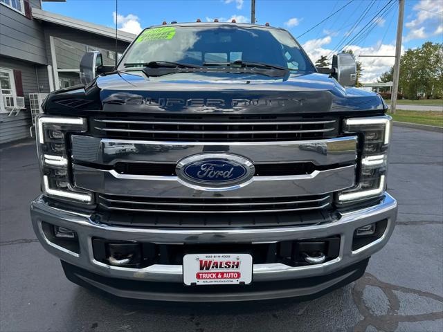 2017 Ford F-250 Lariat SuperCab 4WD