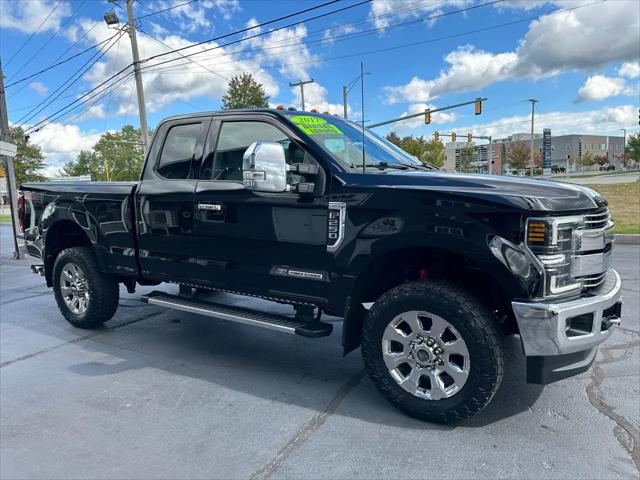 2017 Ford F-250 Lariat SuperCab 4WD