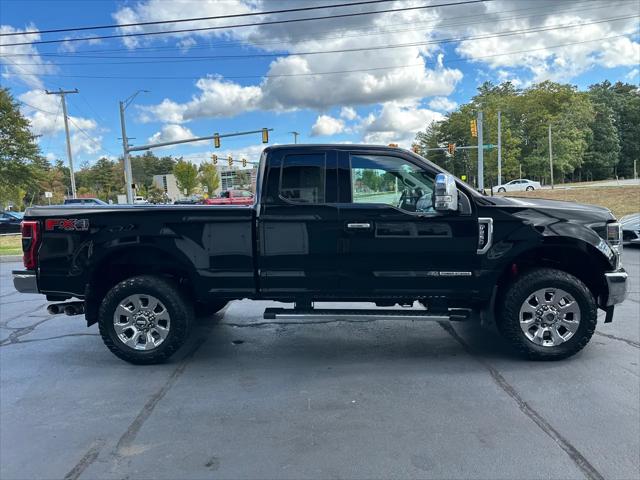 2017 Ford F-250 Lariat SuperCab 4WD
