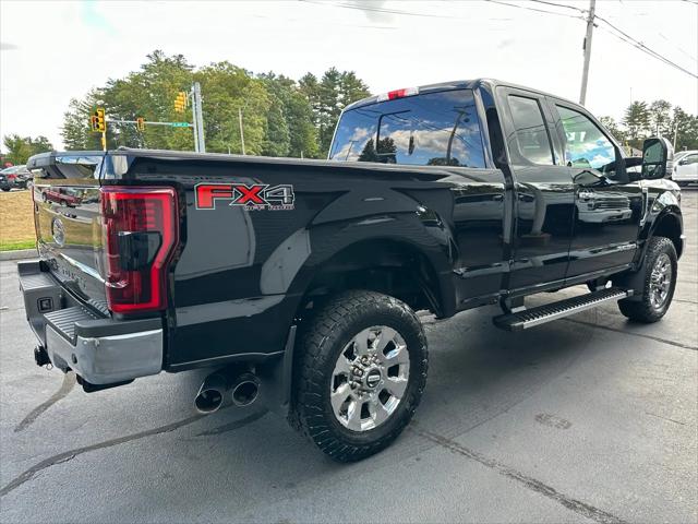 2017 Ford F-250 Lariat SuperCab 4WD