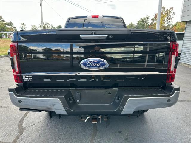 2017 Ford F-250 Lariat SuperCab 4WD