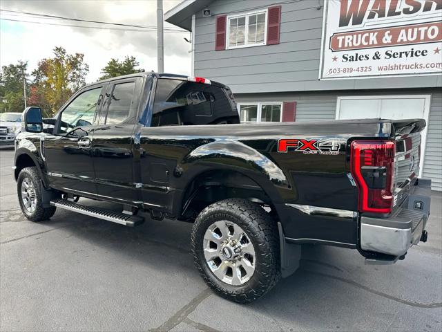 2017 Ford F-250 Lariat SuperCab 4WD