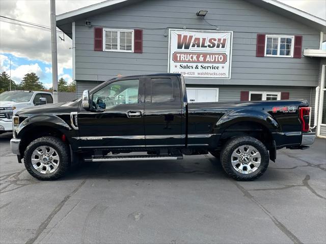 2017 Ford F-250 Lariat SuperCab 4WD