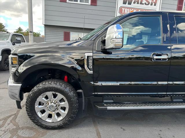 2017 Ford F-250 Lariat SuperCab 4WD