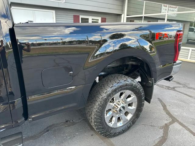 2017 Ford F-250 Lariat SuperCab 4WD