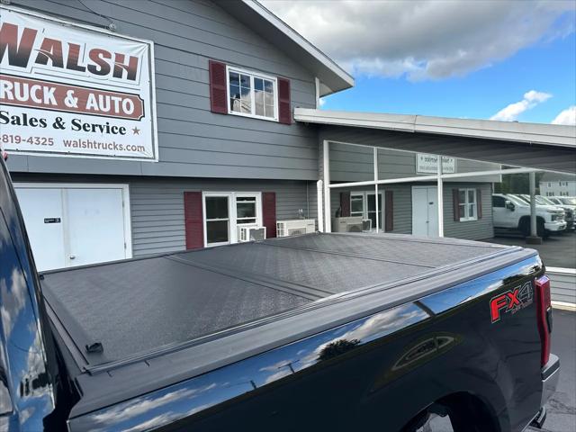 2017 Ford F-250 Lariat SuperCab 4WD