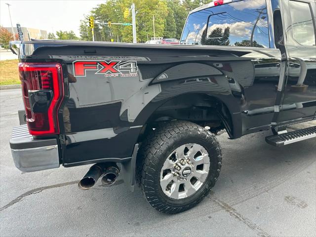 2017 Ford F-250 Lariat SuperCab 4WD