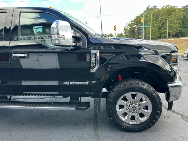 2017 Ford F-250 Lariat SuperCab 4WD