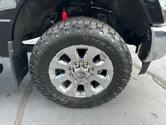 2017 Ford F-250 Lariat SuperCab 4WD