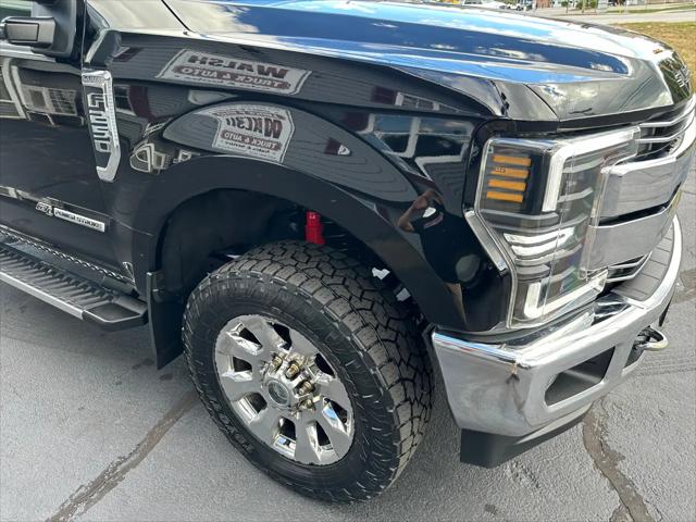 2017 Ford F-250 Lariat SuperCab 4WD