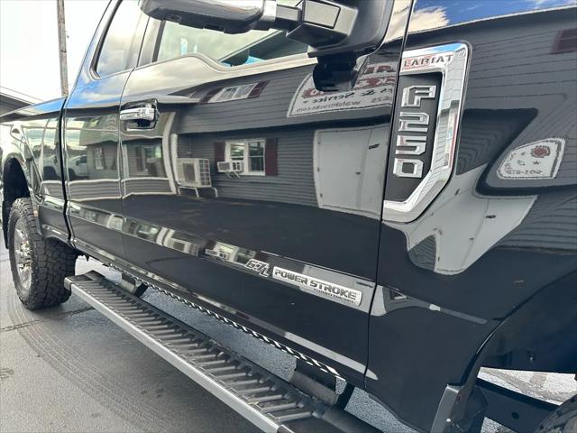 2017 Ford F-250 Lariat SuperCab 4WD