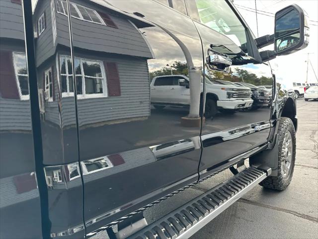 2017 Ford F-250 Lariat SuperCab 4WD