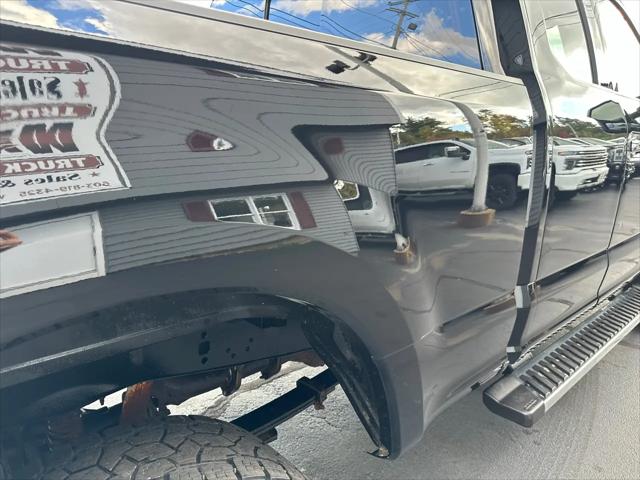 2017 Ford F-250 Lariat SuperCab 4WD